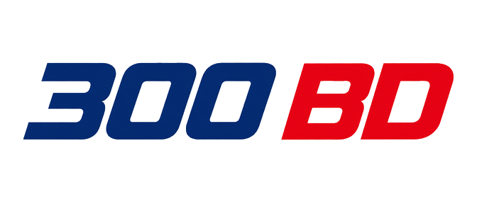 300 bd হোম লোগো